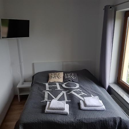 Tobi-Pokoje Goscinne Leba Bagian luar foto
