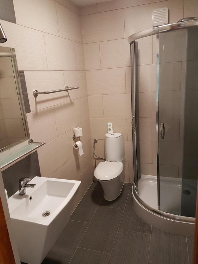 Tobi-Pokoje Goscinne Leba Bagian luar foto