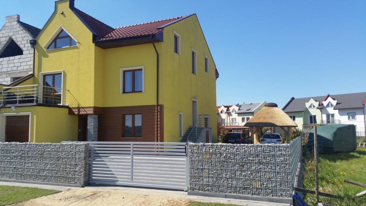 Tobi-Pokoje Goscinne Leba Bagian luar foto